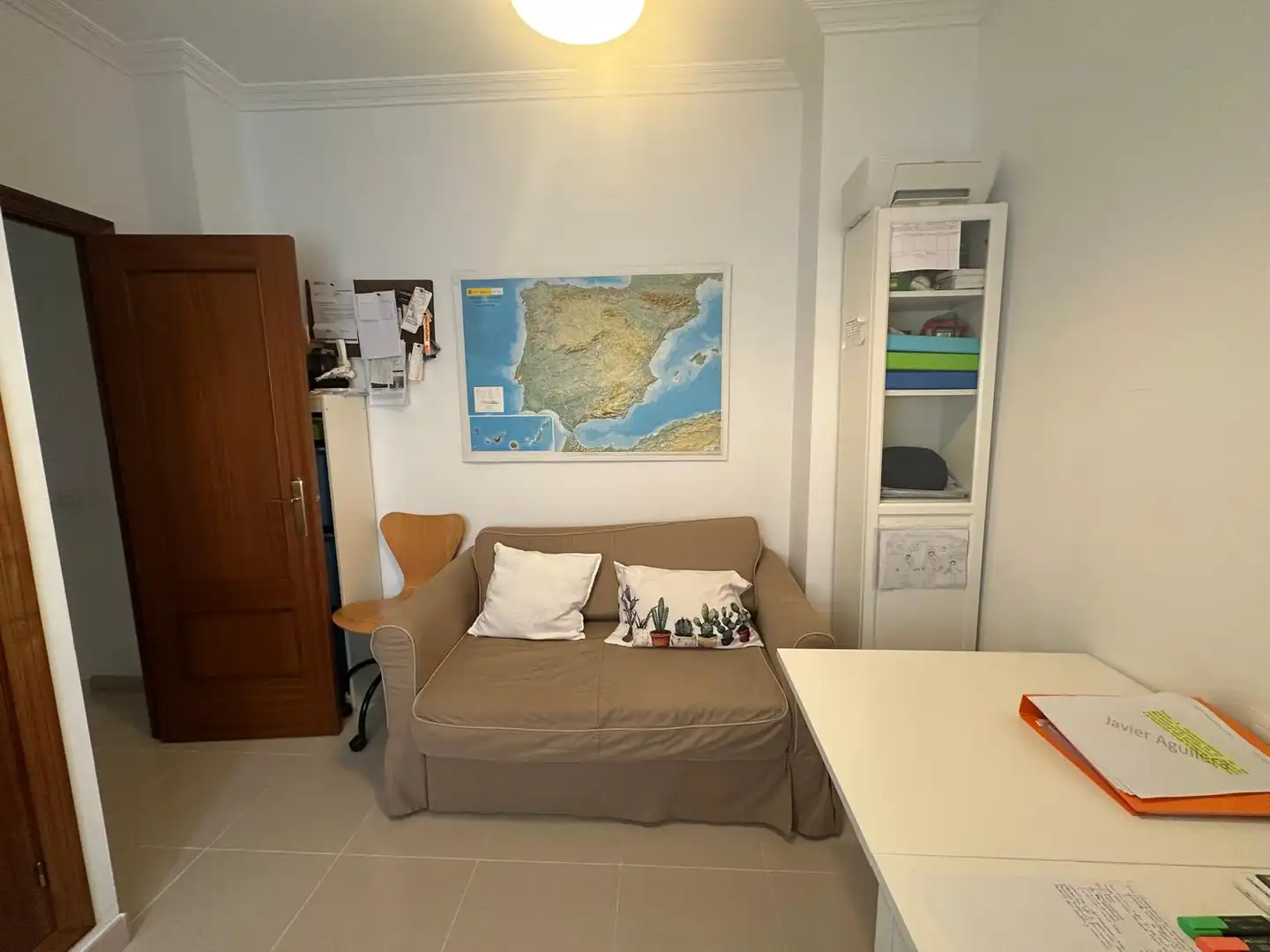 Sala de estar de Casa o chalet en venta en Camas con Aire acondicionado y Terraza