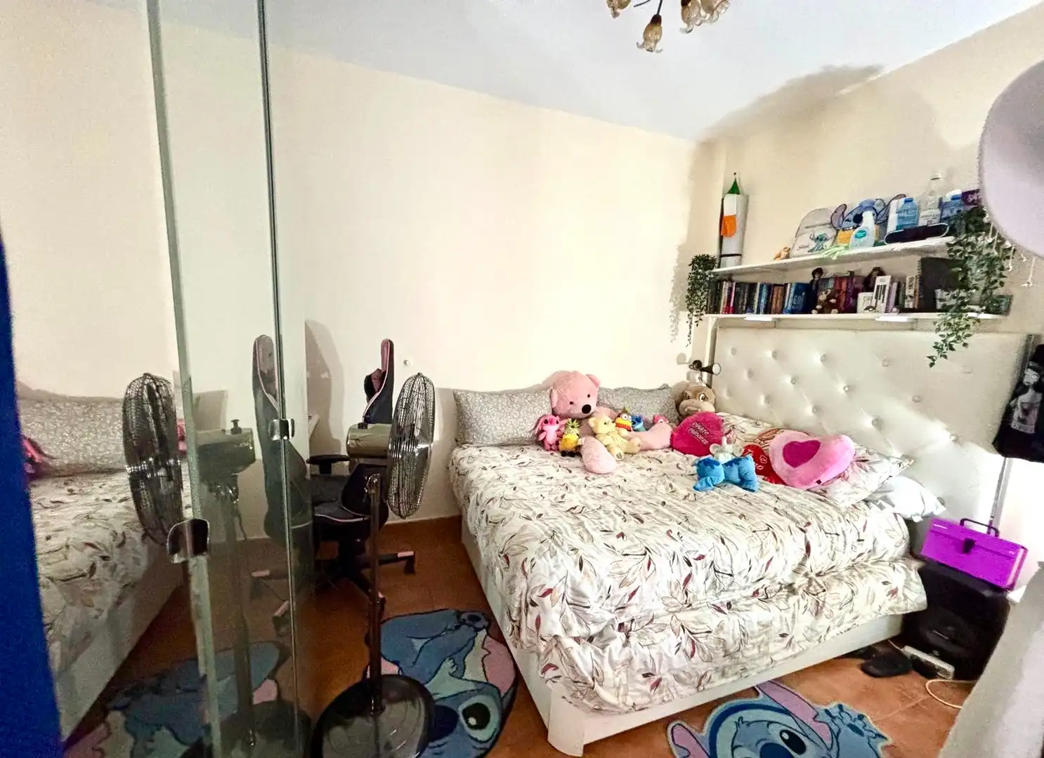Bedroom of Houses for sale in Valterra - Altavista