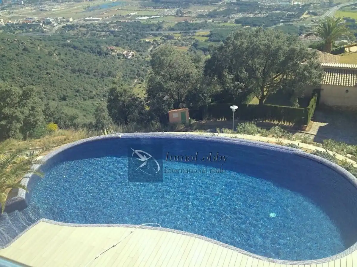 Casa amb piscina en venda a Platja d'Aro, imagen 3