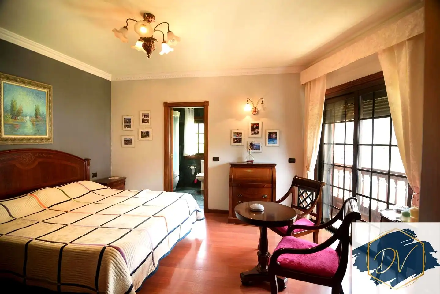 Habitación de Casa o chalet en venta en Santa Cruz de Tenerife con Aire acondicionado, Jardín privado y Terraza
