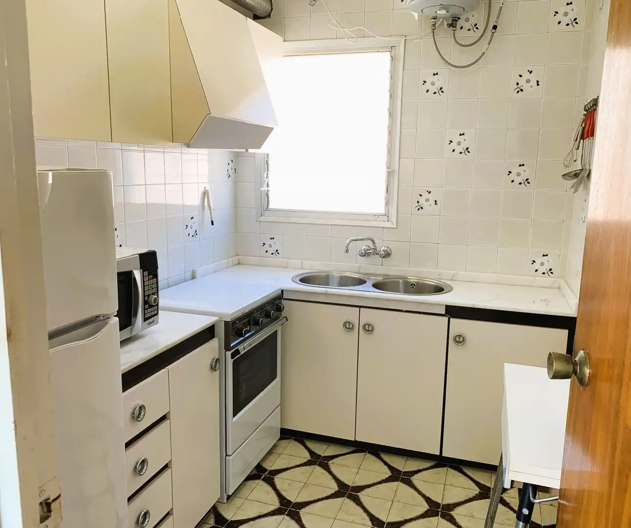 Kitchen of Flat for sale in Calafell  with Terrace and Storage room