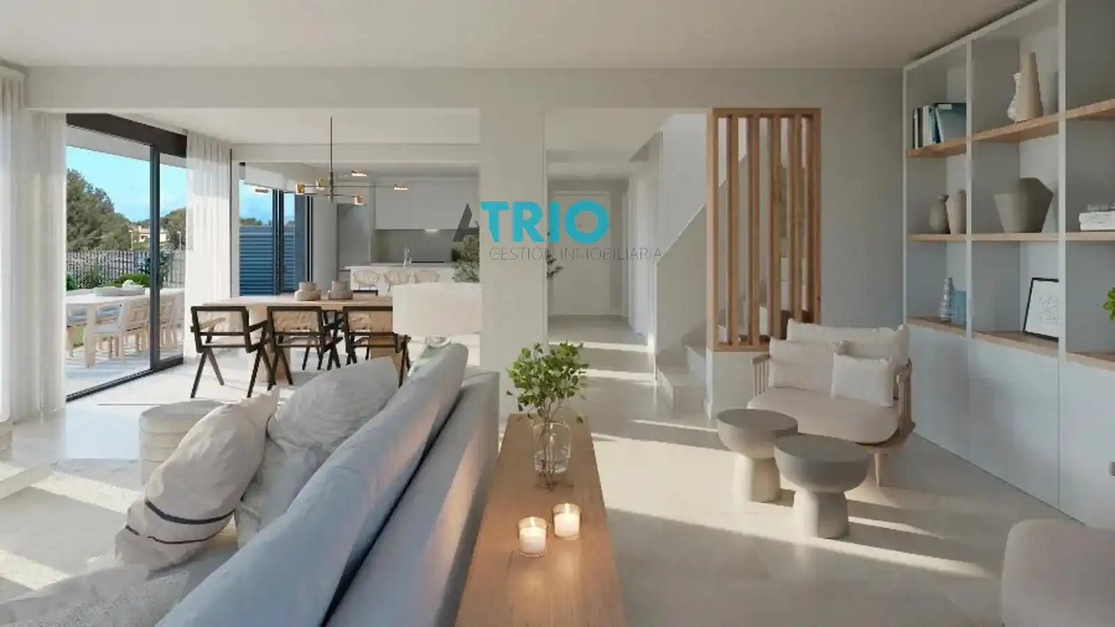 Casa a schiera con piscina in vendita a Maioris-Puig de Ros, imagen 6