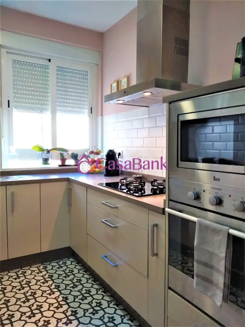 Cocina de Apartamento en venta en Córdoba con Aire acondicionado, Terraza y Amueblado