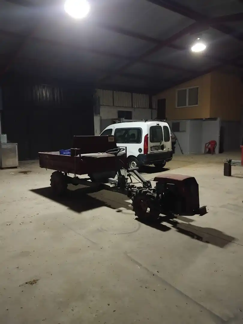 Aparcament de Nau industrial en venda en Jerte