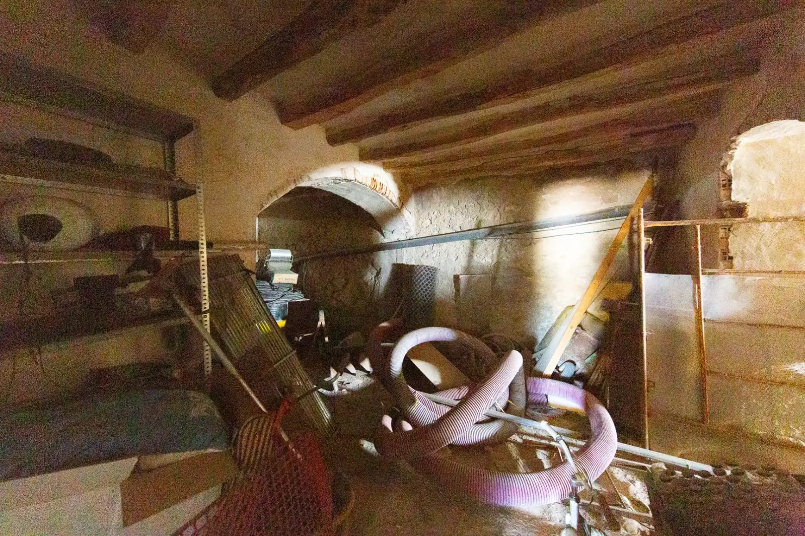 Casa rústica con jardín en venta en Torremanzanas / La Torre de les Maçanes, imagen 20