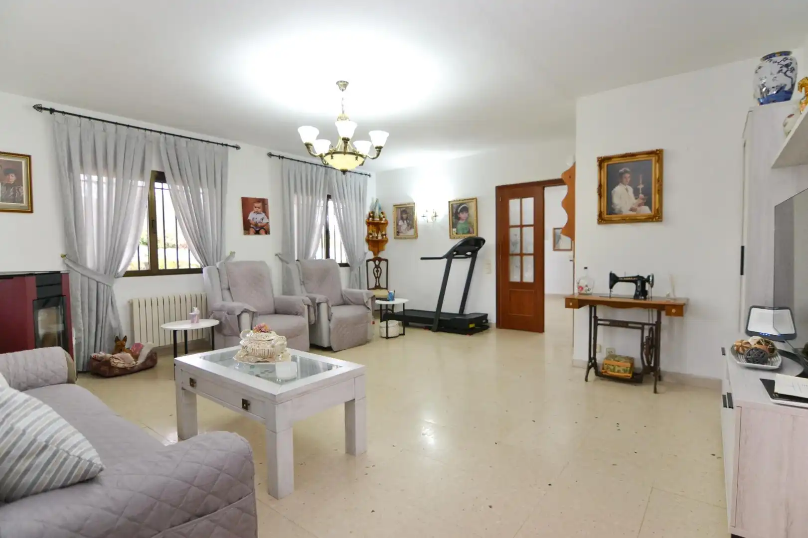 Casa amb jardí en venda a Cadalso de los Vidrios, imagen 22