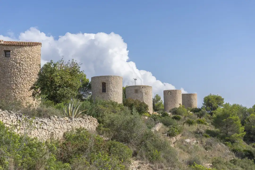 Detached house with pool for sale in Partides comunes - Adsubia, imagen 41