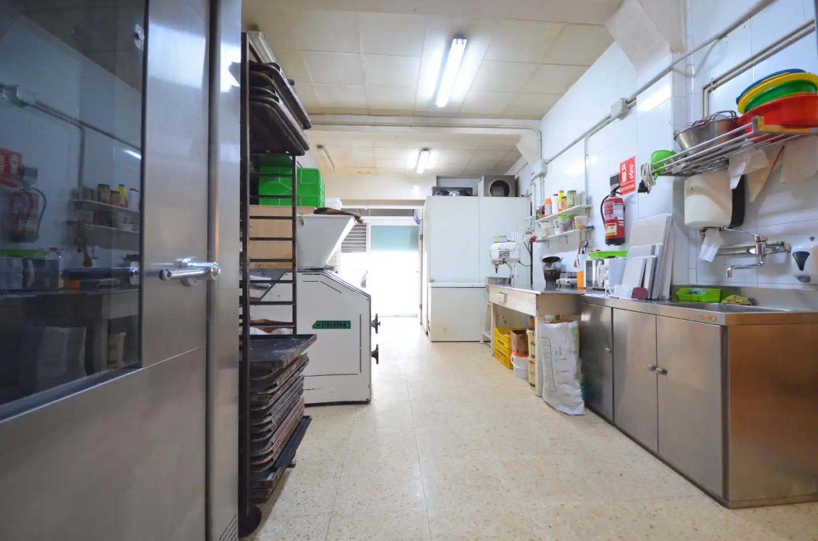 Gewerbefläche zum Verkauf in Calle SARDA 20, imagen 32