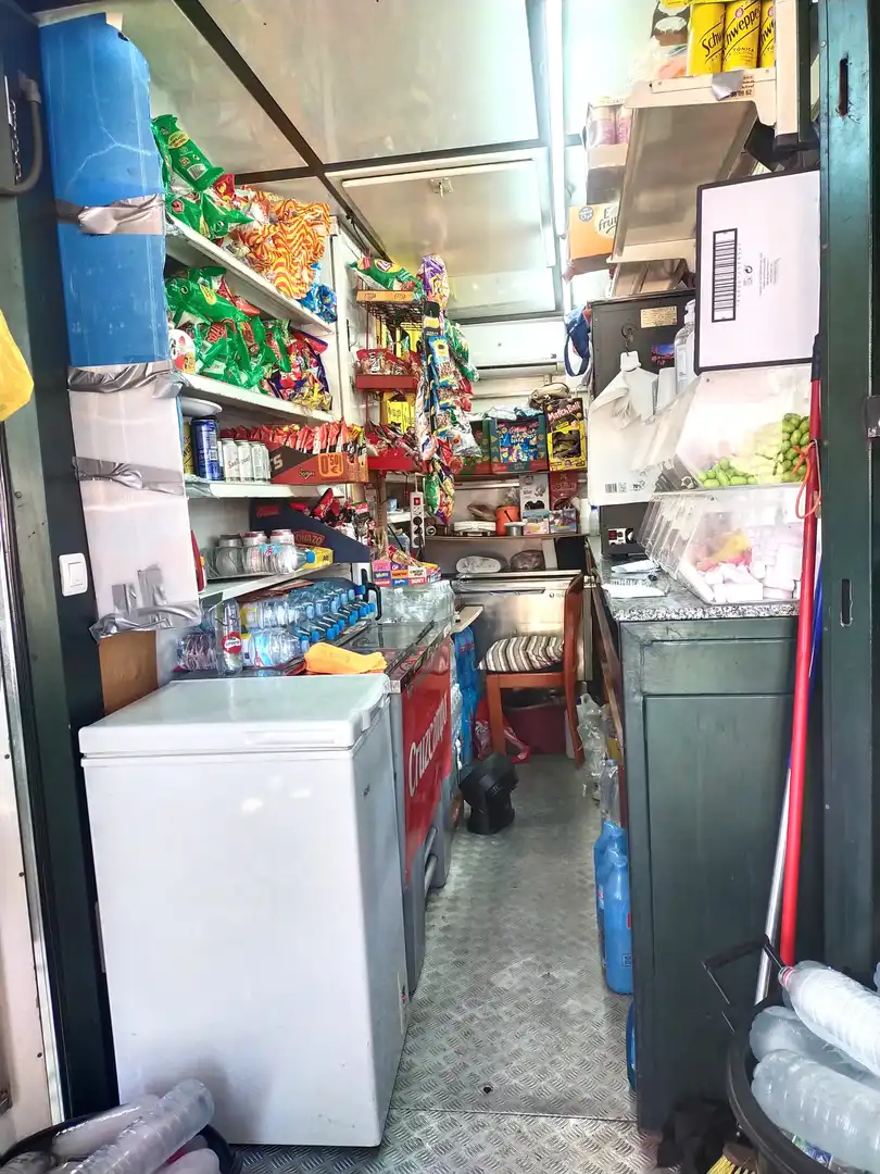 Local en traspaso en Málaga con Aire acondicionado y Amueblado