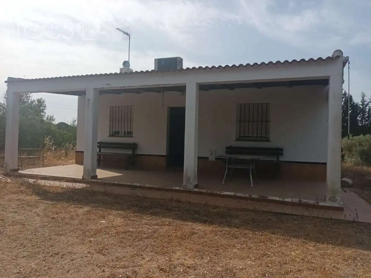 Casa rústica amb jardí en venda a Almonte ciudad, imagen 13
