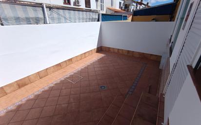 Terrace of Single-family semi-detached for sale in Mairena del Aljarafe  with Air Conditioner and Balcony