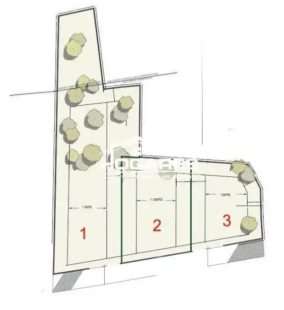 Terreno residencial en venta en Carretera Carretera N-550 PONTE NOVA,, imagen 7