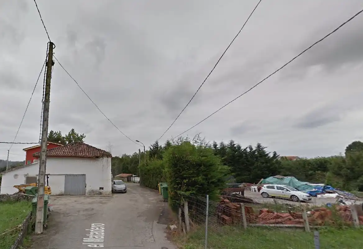 Adossat en venda a Barrio Santa María de Cayón
