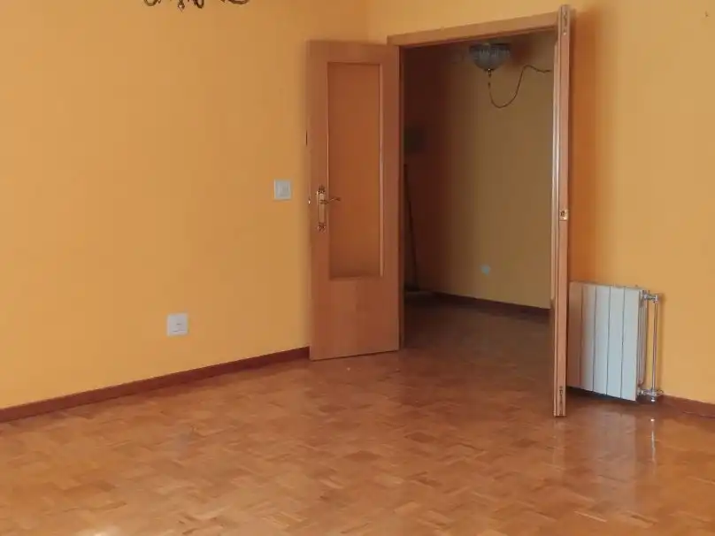 Bedroom of Flat for sale in Real Sitio de San Ildefonso  with Balcony