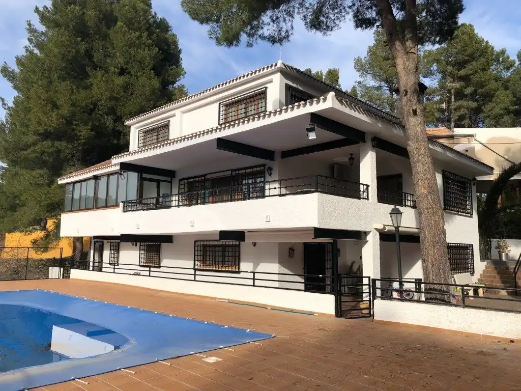 Villa mit Terrasse zum Verkauf in Las Fuentecicas, imagen 3