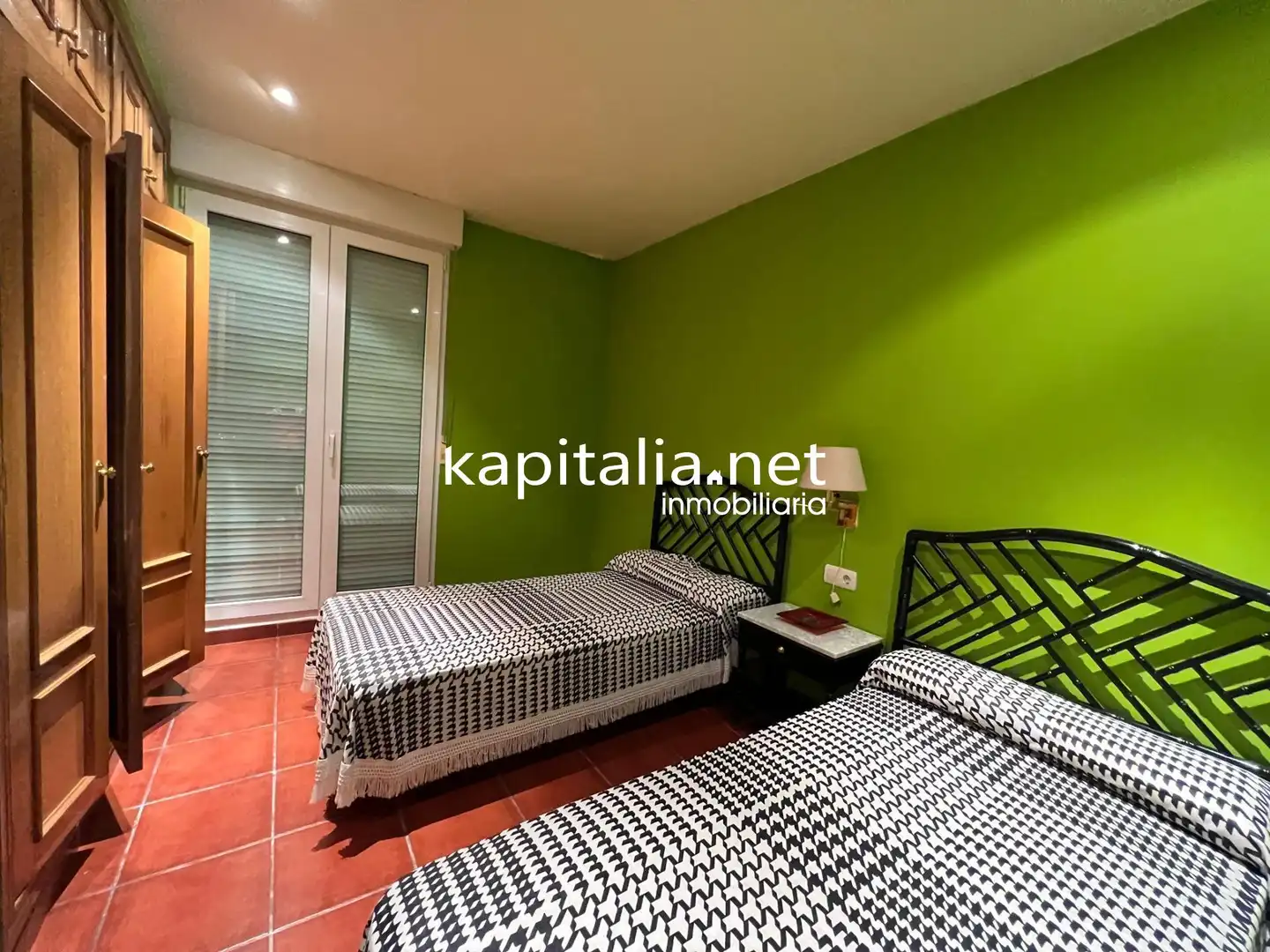 Dormitori de Casa o xalet en venda en Ontinyent amb Aire condicionat, Calefacció i Traster