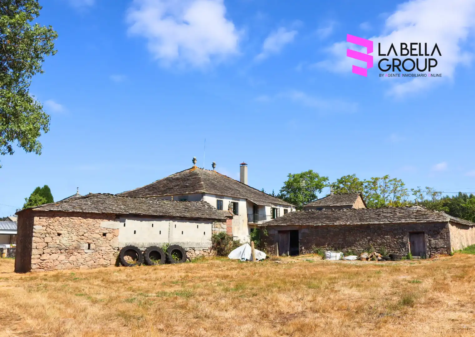 House with garden for sale in Lugar Eirexe,A-Narla San Pedro