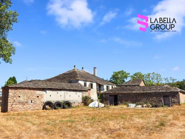 Casa con jardín en venta en Lugar Eirexe,A-Narla San Pedro