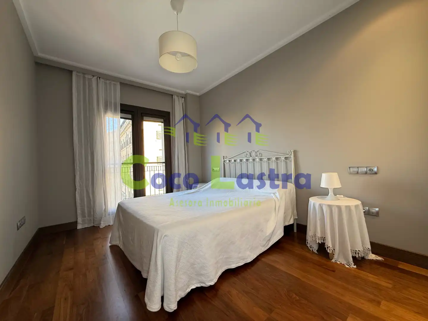 Habitación de Piso de alquiler en Salamanca con Calefacción, Amueblado y Horno