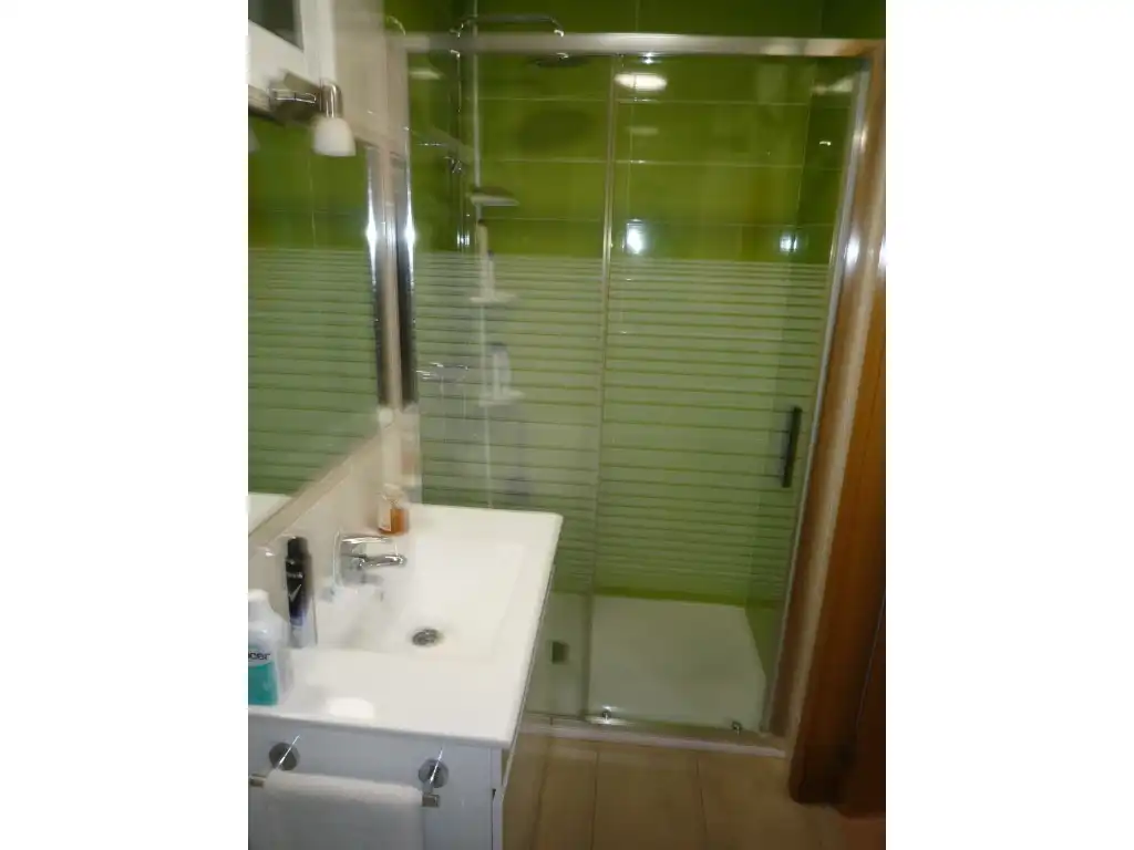 Baño de Casa adosada en venta en Carracedelo