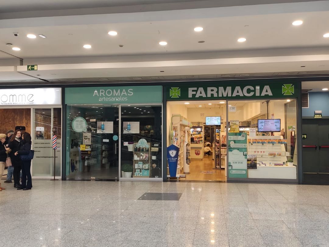 Local de lloguer en Tres Cantos amb Aire condicionat