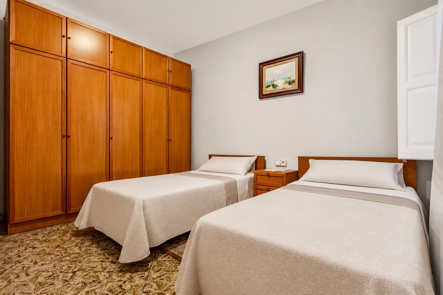 Dormitori de Casa o xalet en venda en Premià de Mar amb Aire condicionat, Calefacció i Terrassa