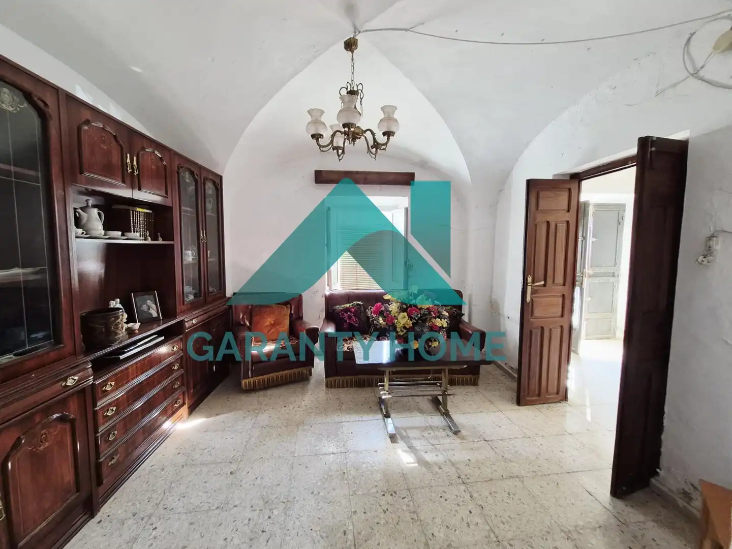 Sala de estar de Casa o chalet en venta en Torremocha