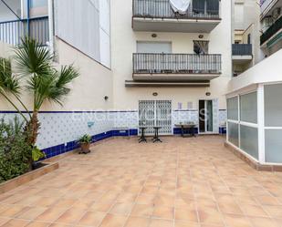 Exterior view of Apartment to rent in Sitges  with Air Conditioner, Heating and Pets allowed