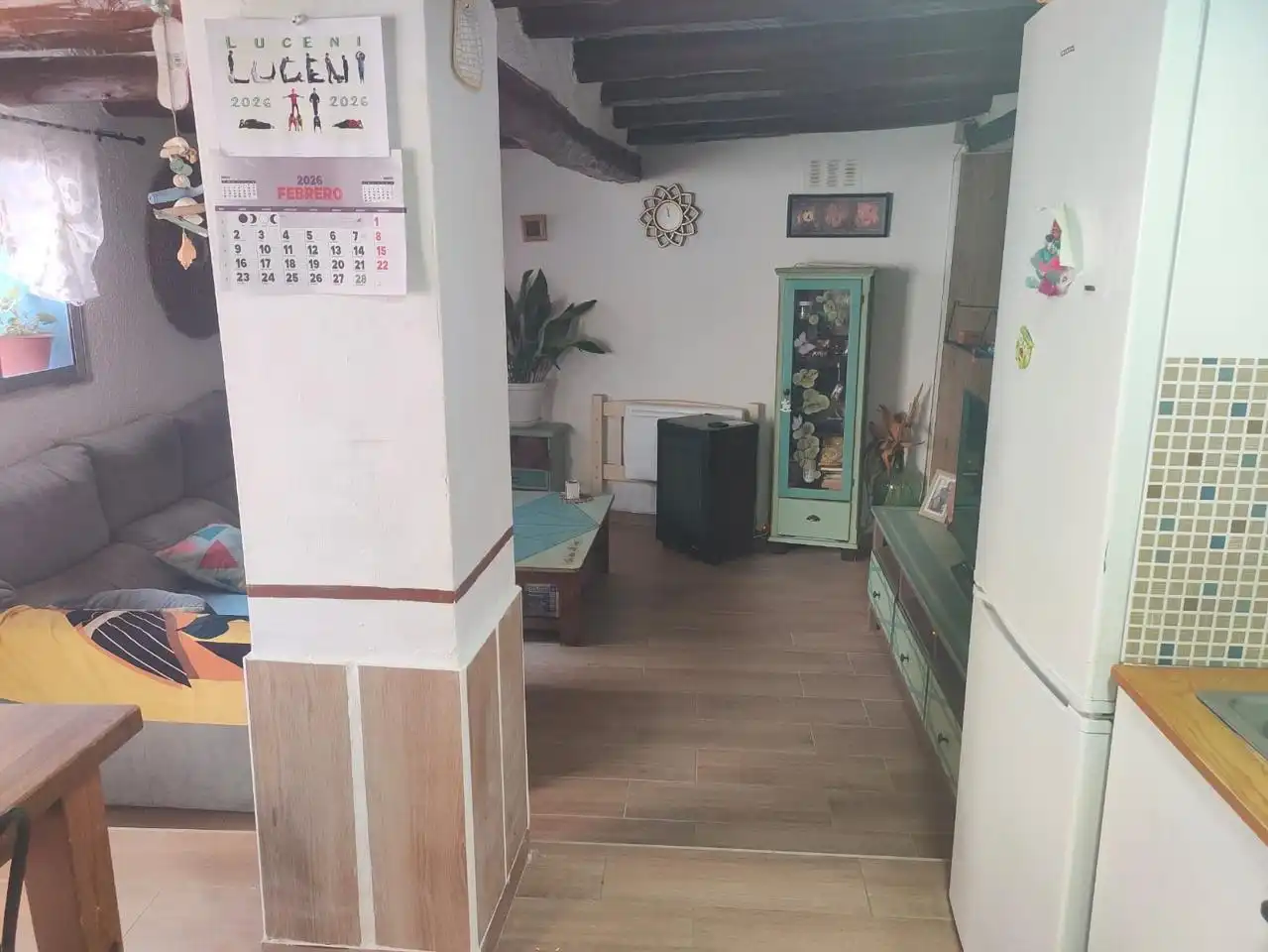 Casa o chalet en venta en Luceni con Calefacción y Terraza