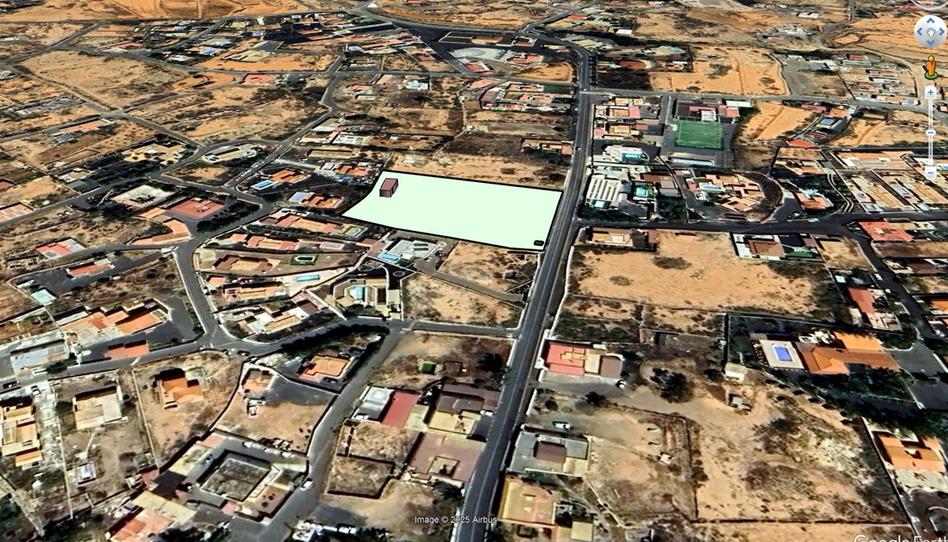 Photo 1 of Land for sale in Cl Luis de San Pio Herrera , Triquivijate, Las Palmas