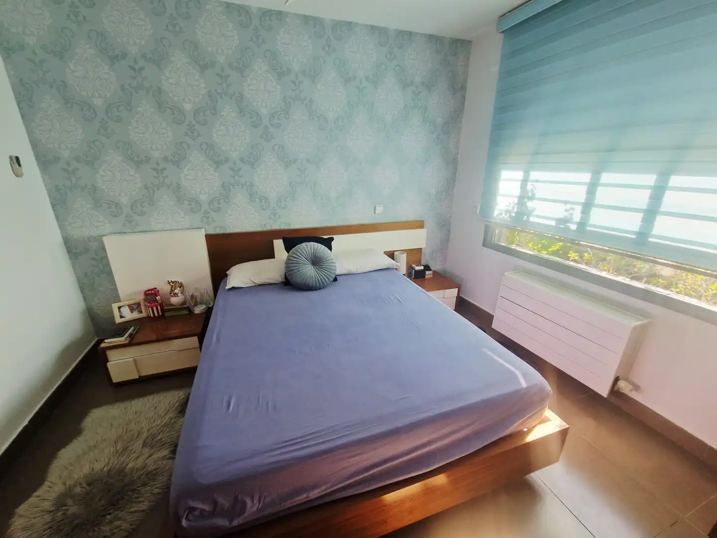 Habitación de Casa adosada en venta en Ciudad Real con Calefacción, Jardín privado y Terraza