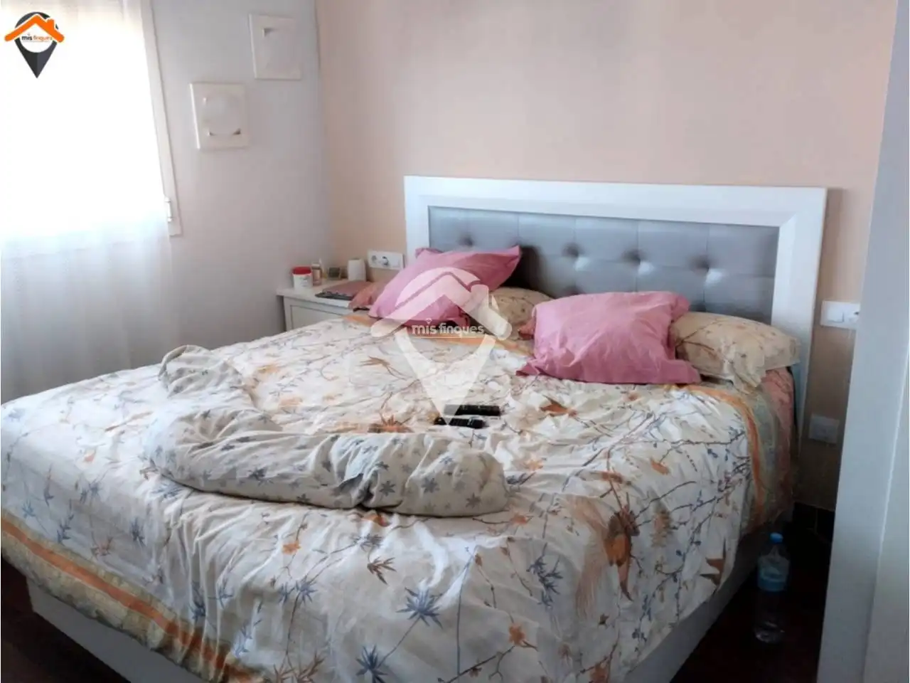 Dormitori de Casa o xalet en venda en Sant Quirze del Vallès amb Aire condicionat, Calefacció i Jardí privat