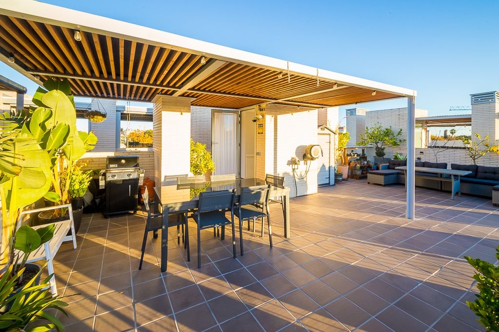 Terrassa de Àtic en venda en Castell d'Aro, Platja d'Aro i s'Agaró amb Aire condicionat, Calefacció i Terrassa