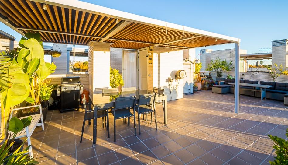 Foto 1 de Àtic en venda a Carrer de Berlín, 13, Fenals, Girona