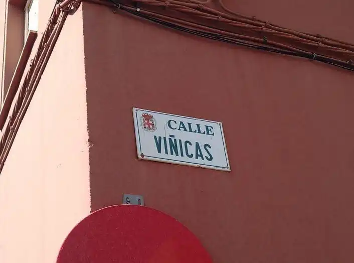 Vista exterior de Piso en venta en Almería