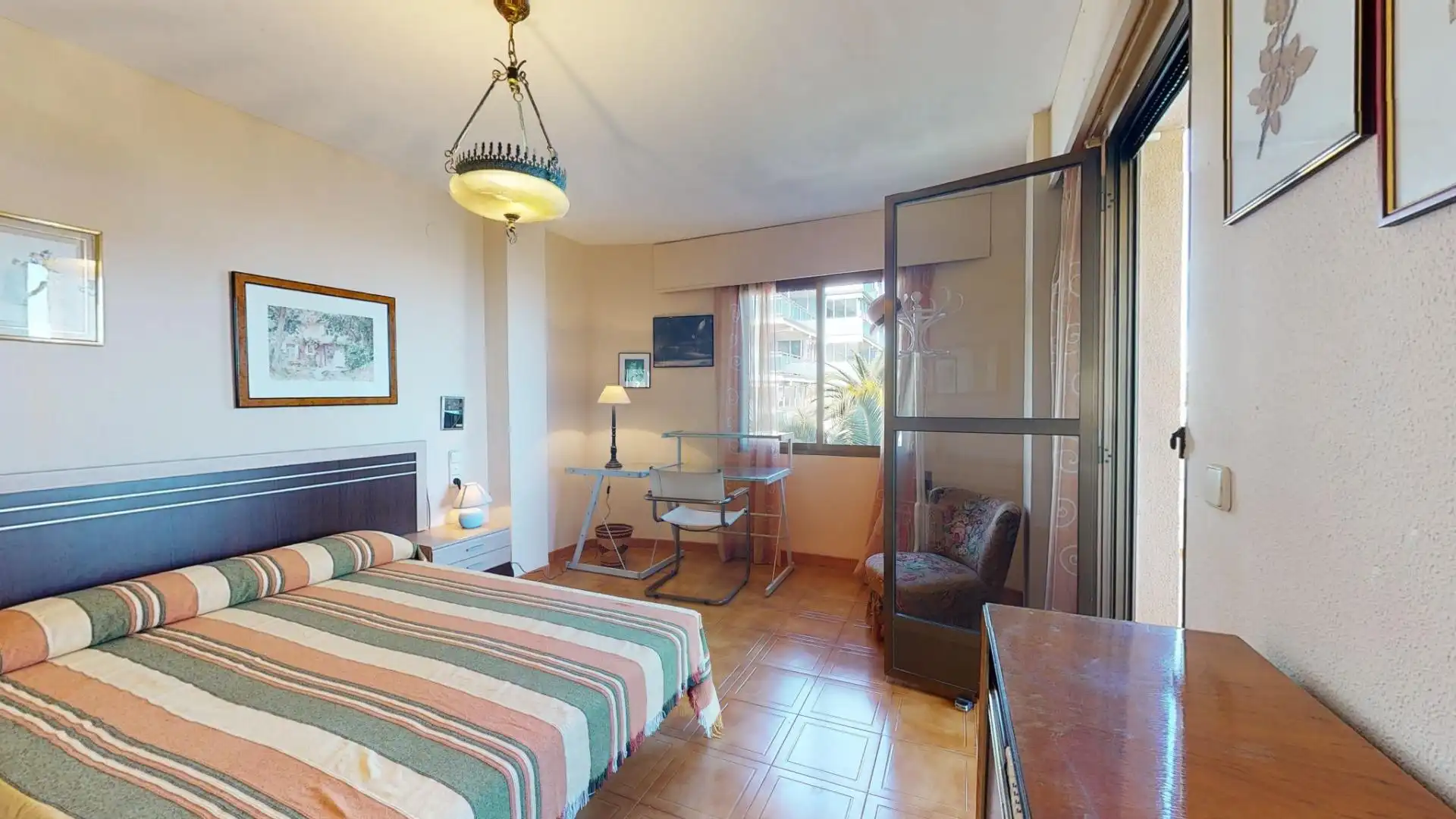 Habitación de Casa o chalet en venta en Xeraco con Calefacción, Jardín privado y Terraza