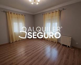 Bedroom of Flat to rent in  Madrid Capital  with Heating