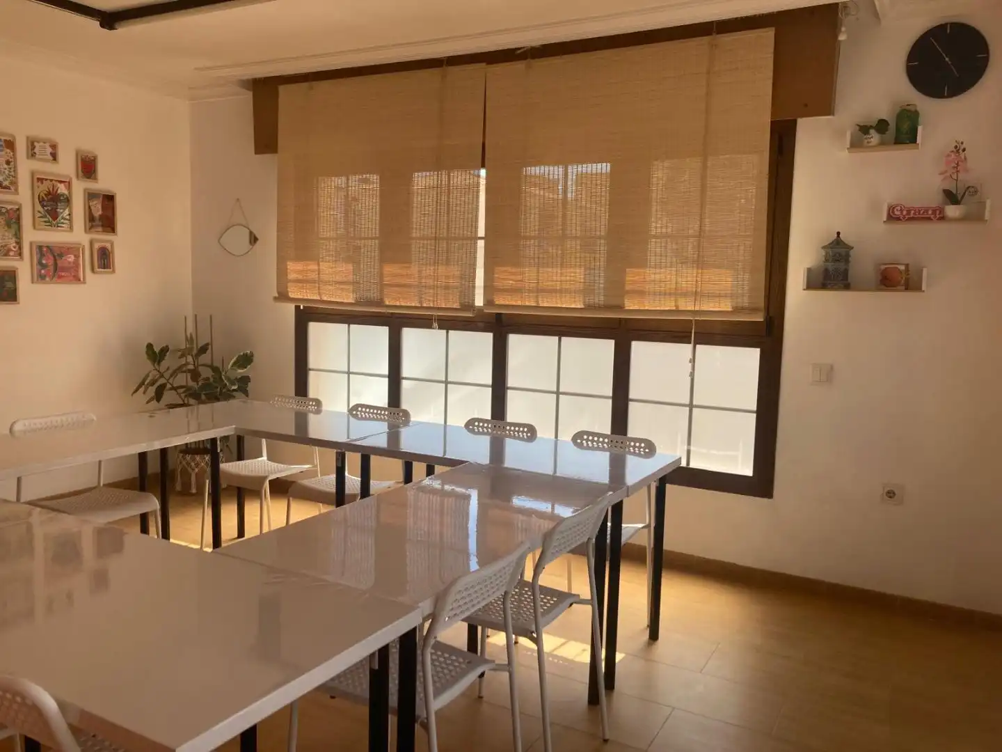 Comedor de Local de alquiler en Roquetas de Mar