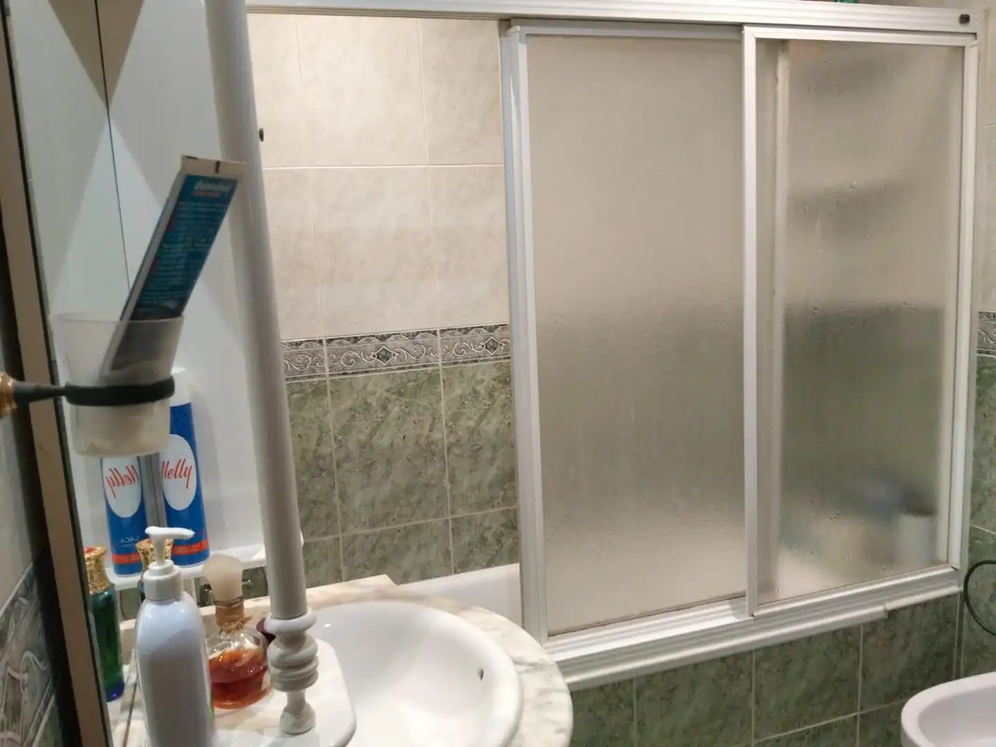Bany de Casa o xalet en venda en Málaga amb Terrassa