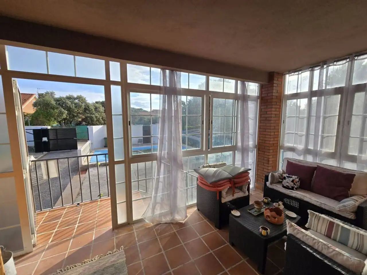 Chalet con piscina en venta en Pioz, imagen 35