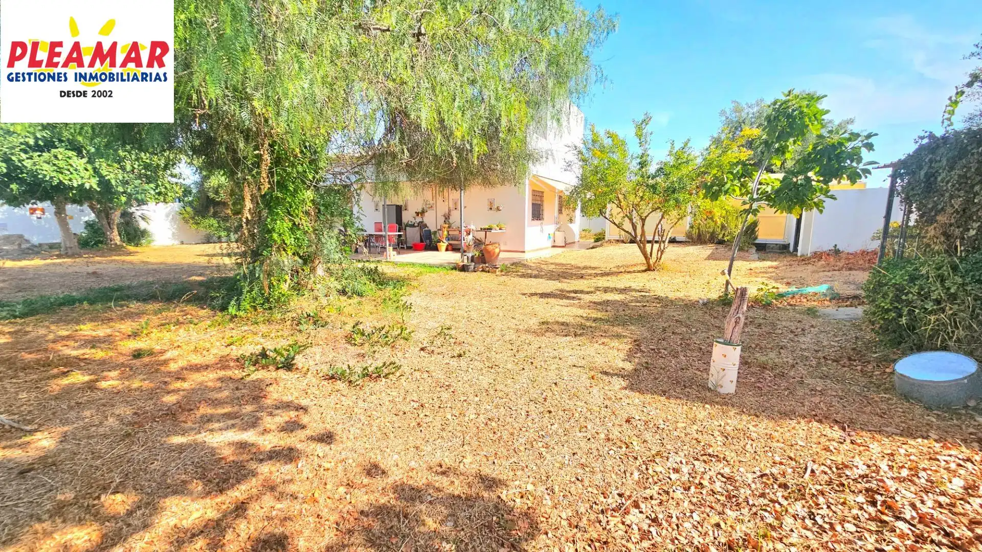 Casa rustica in vendita a Las Tres Piedras - Costa Ballena, imagen 4