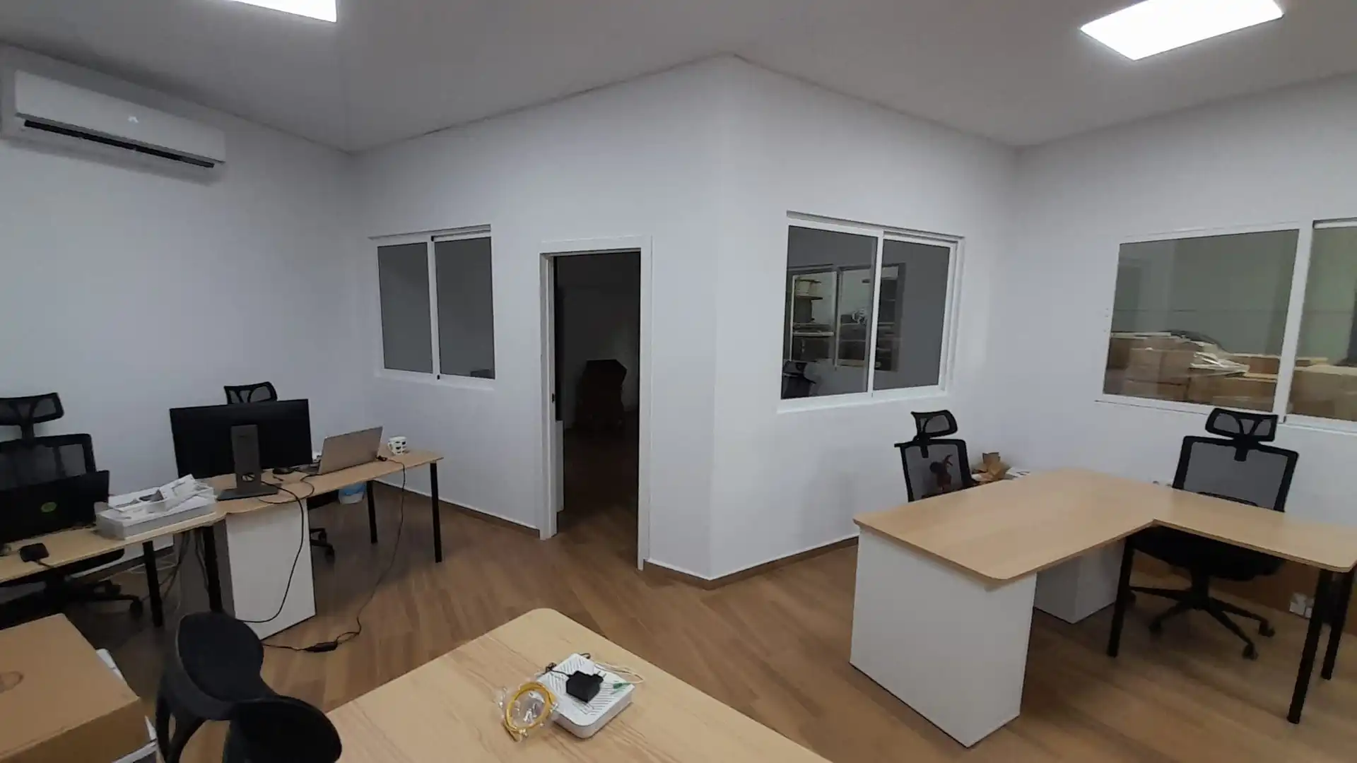 Fabrikhallen zur Miete in Algarrobo