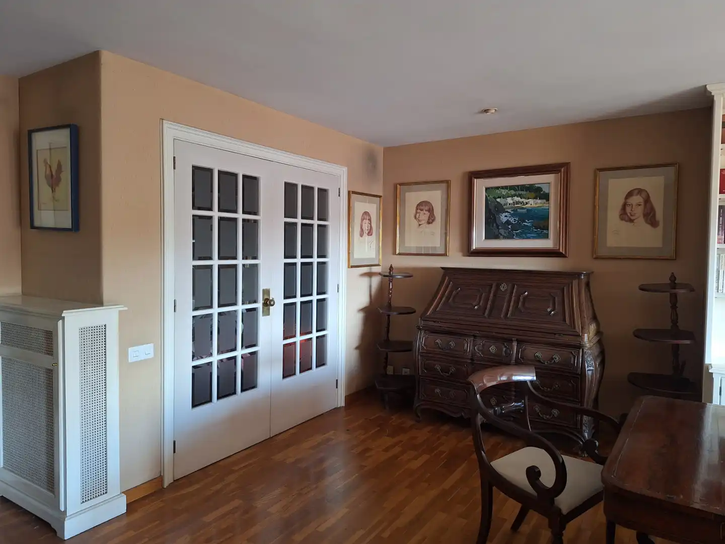 Flat with terrace for sale in Carrer de Moragas, imagen 10