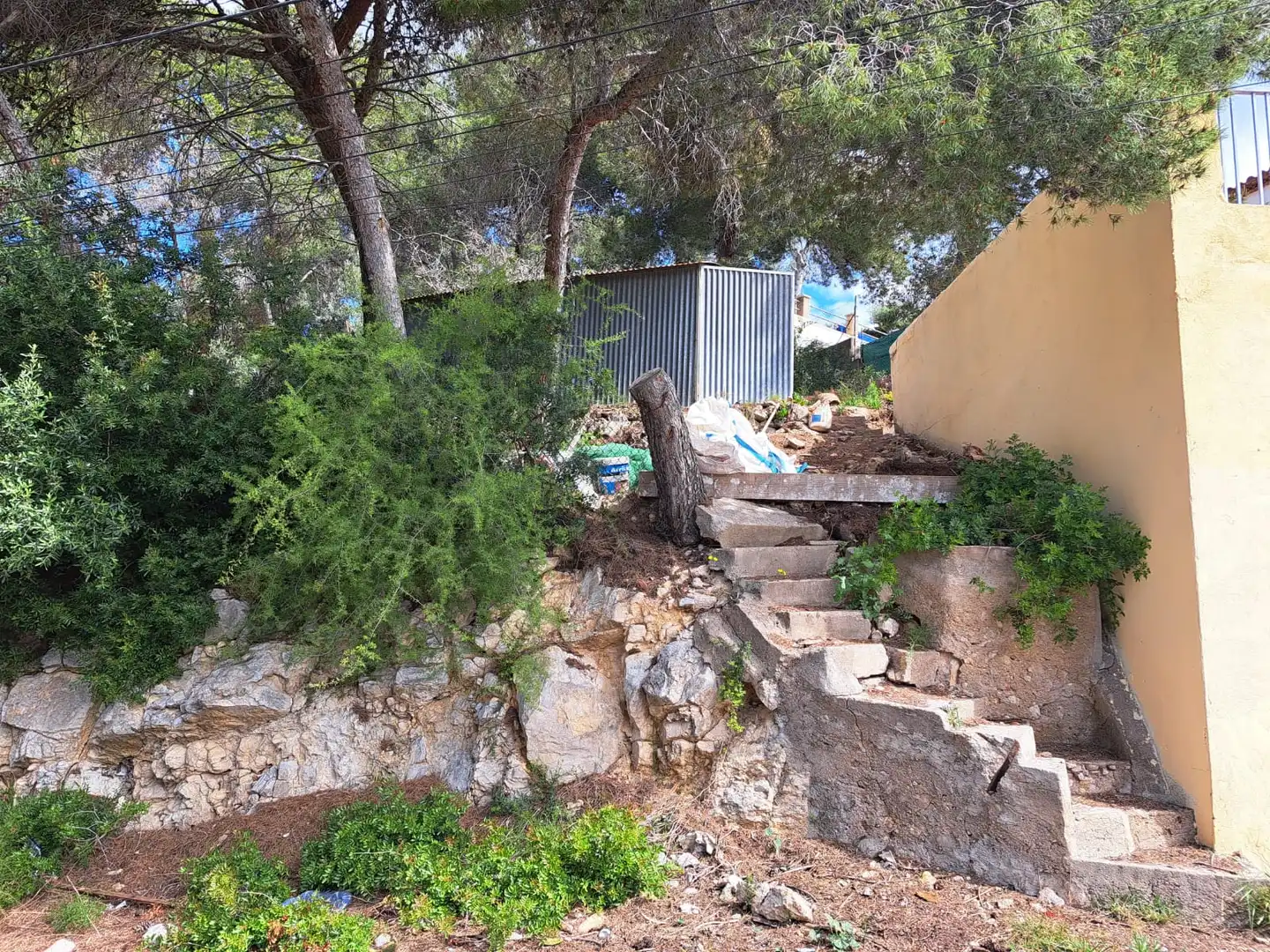 Garden of Residential for sale in Cunit