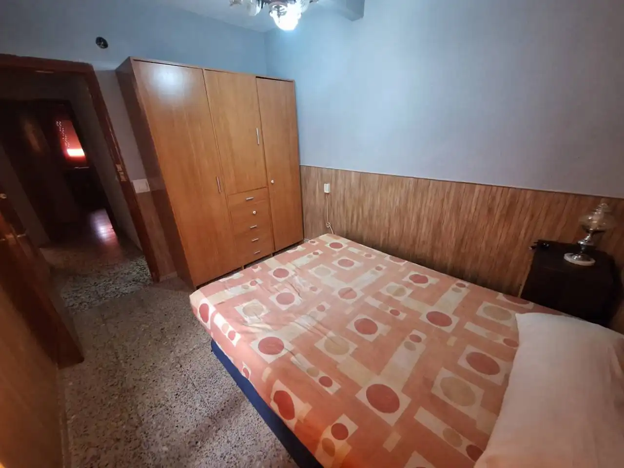 Bedroom of Flat for sale in Fuenlabrada  with Terrace