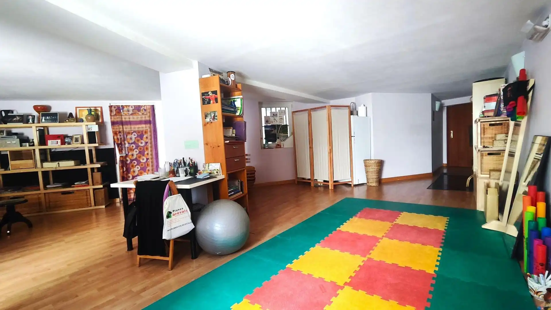 Estudi en venda en León Capital  amb Calefacció