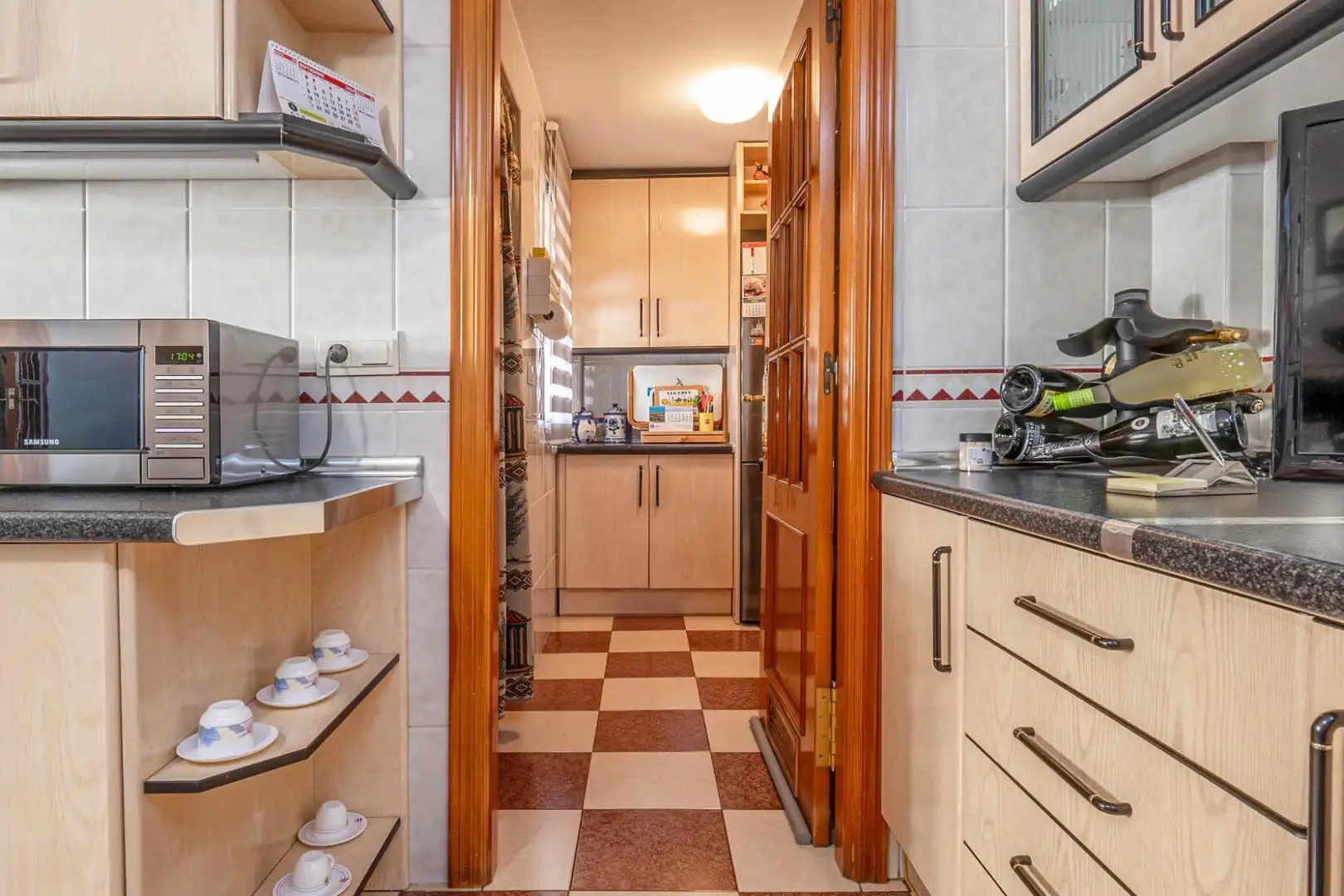 Casa o xalet en venda a San Francisco - Chorillo