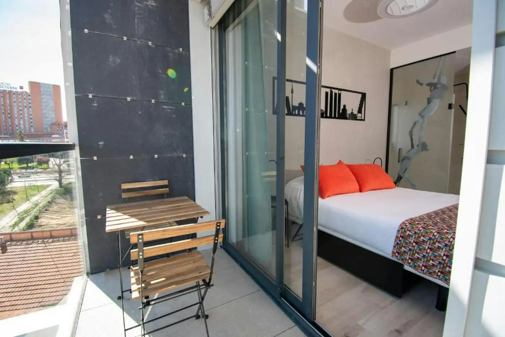 Flat for rent in N/A, Orcasur - 12 de Octubre