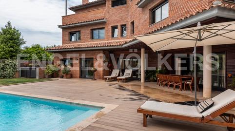 Foto 5 de Casa o xalet en venda a Valldoreix, Sant Cugat del Vallès