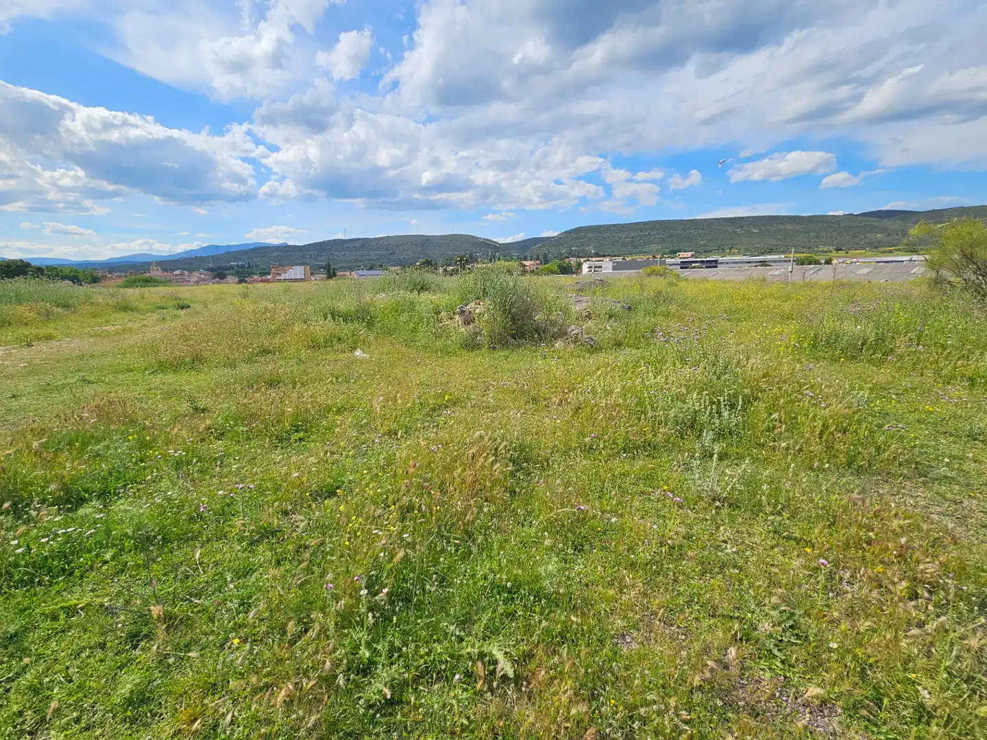 Terreny industrial en venda en Torrelaguna